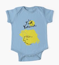 Tour de Yorkshire One Piece - Short Sleeve
