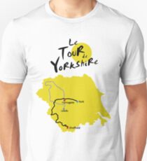 Tour de Yorkshire Unisex T-Shirt