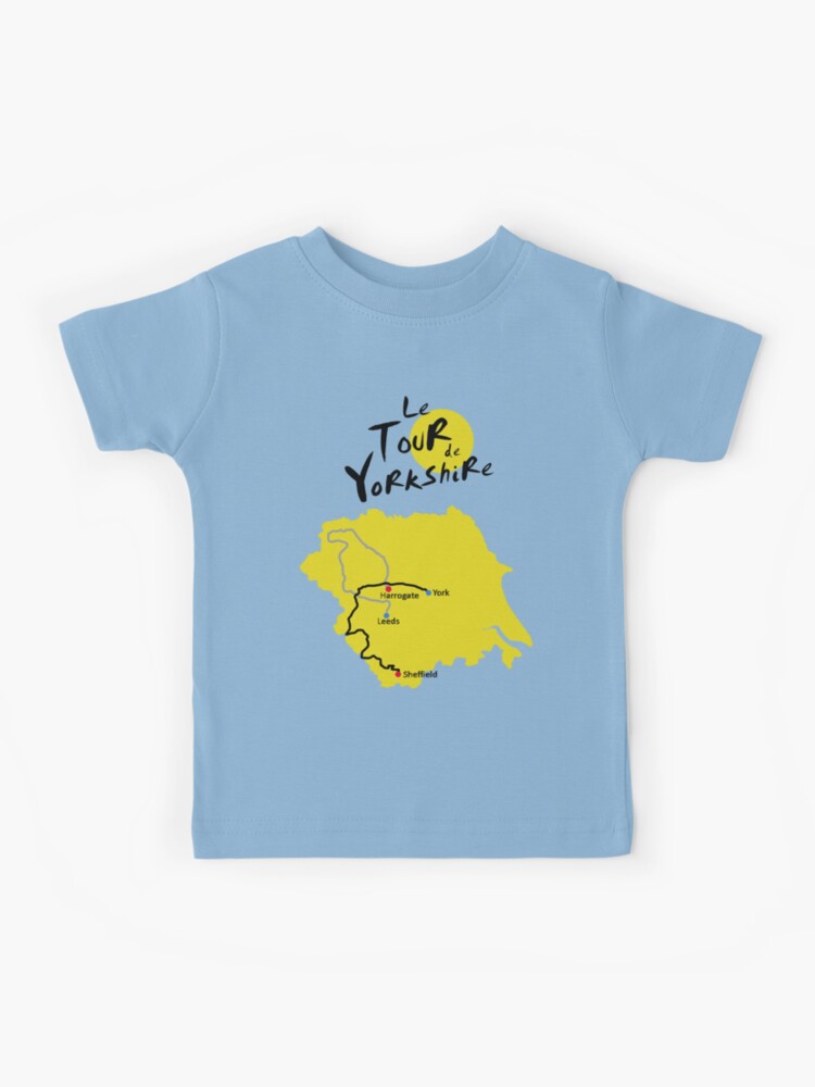 tour de yorkshire t shirt