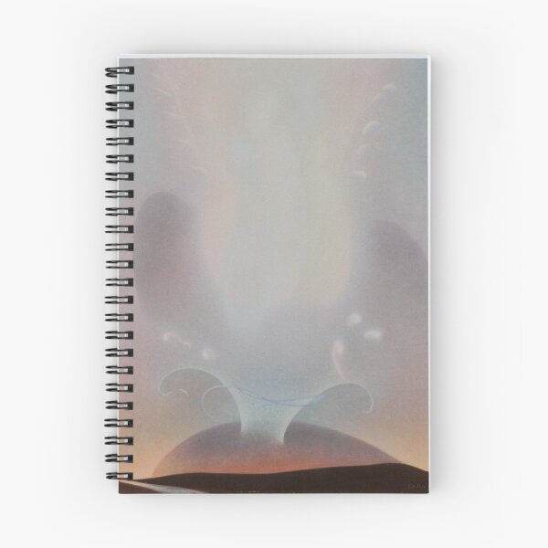 Item preview, Agnes Pelton, The Blest designed and sold by apopofbeauty.