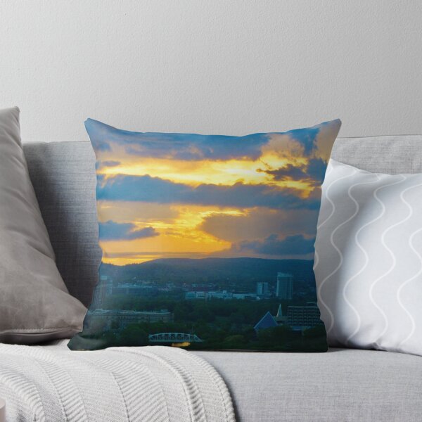 Aperçu de l'œuvre Reflet du coucher du soleil créée et vendue par Shulie1.