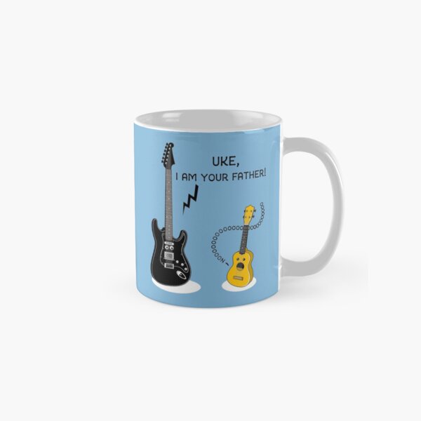 Item preview, Uke, I am your Father! designed and sold by sirwatson.