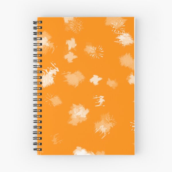 Item preview, Little paint splatter, Orange designed and sold by SariePhotograph.