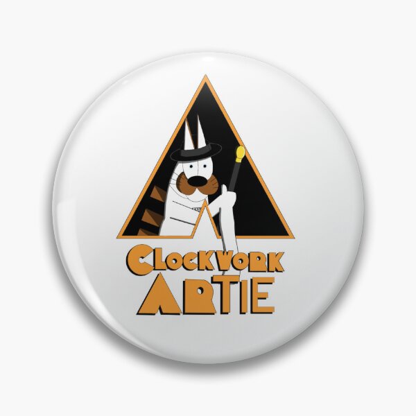 Item preview, A Clockwork Artie designed and sold by DisfunctFriends.