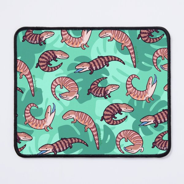 Item preview, Blue Tongue Skink designed and sold by Macbendigo.