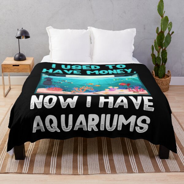 Item preview, Aquarium Fishkeeper Lover designed and sold by JackCurtis1991.