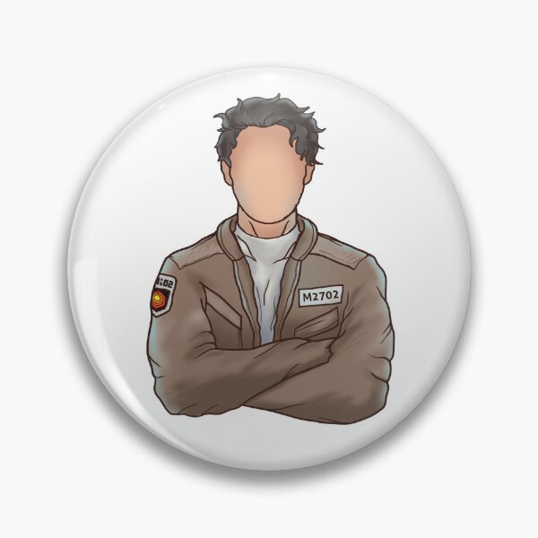 Item preview, Head engineer from in space with markiplier designed and sold by BoldPencil.