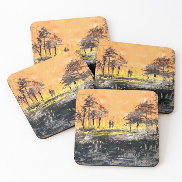 Item preview, Sunset stroll designed and sold by Chrissy34780.
