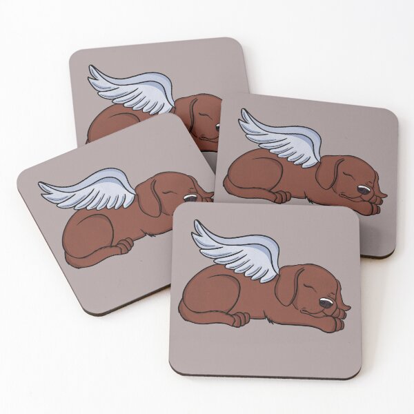 Item preview, My Angel: Fox Red Lab Puppy   designed and sold by rmcbuckeye.
