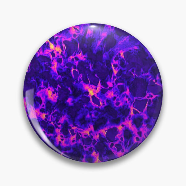 Item preview, Purple Pink Porous Stone Pattern designed and sold by SunshineWalker.
