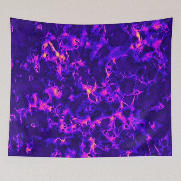 Item preview, Purple Pink Porous Stone Pattern designed and sold by SunshineWalker.