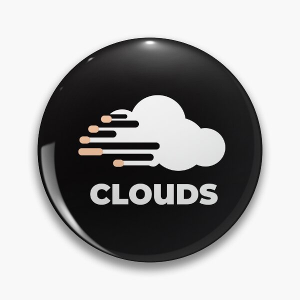 Item preview, modern and beautiful cloud logo designed and sold by xeondesign.
