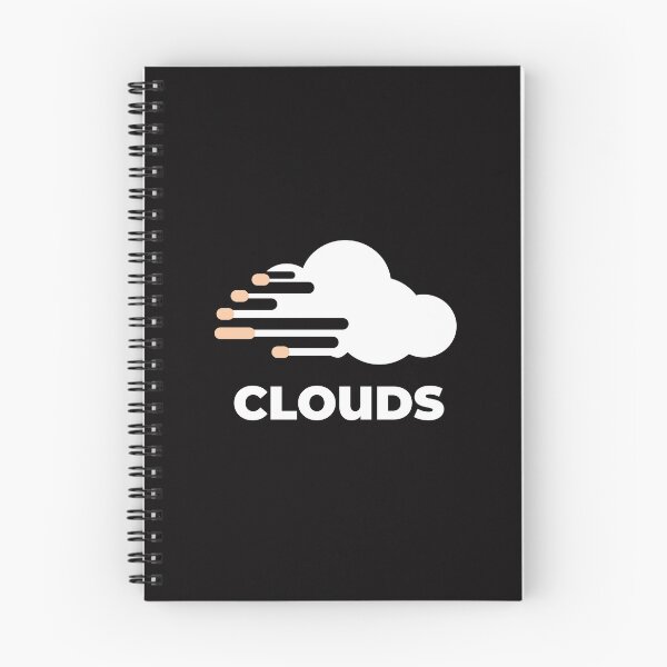 Item preview, modern and beautiful cloud logo designed and sold by xeondesign.