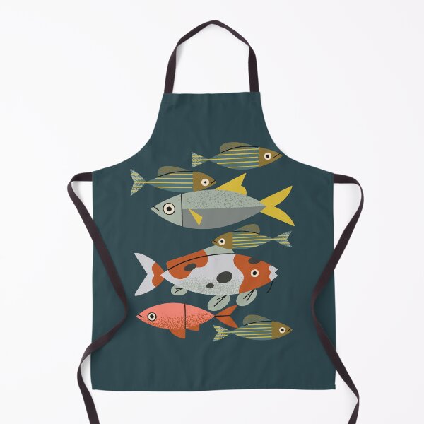 Item preview, Pond Fishes designed and sold by Renea L Thull.