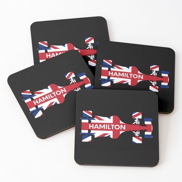 Item preview, Hamilton F1 Flag  designed and sold by Foofighter01.