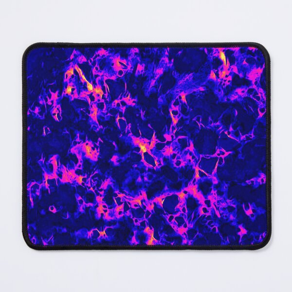 Item preview, Blue and Pink Porous Stone Pattern designed and sold by SunshineWalker.