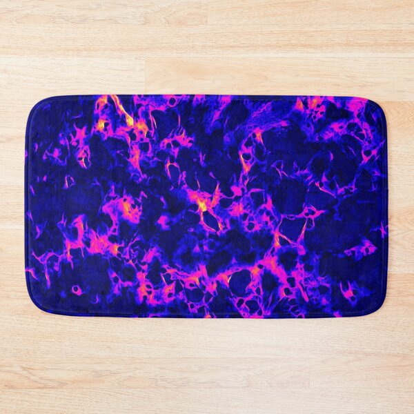 Item preview, Blue and Pink Porous Stone Pattern designed and sold by SunshineWalker.