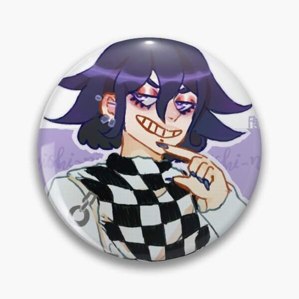 Item preview, Kokichi doing what Kokichi does designed and sold by blookybot.