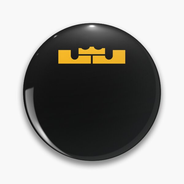 Item preview, Lebron James Logo Essential T-Shirt designed and sold by DennisTesta.