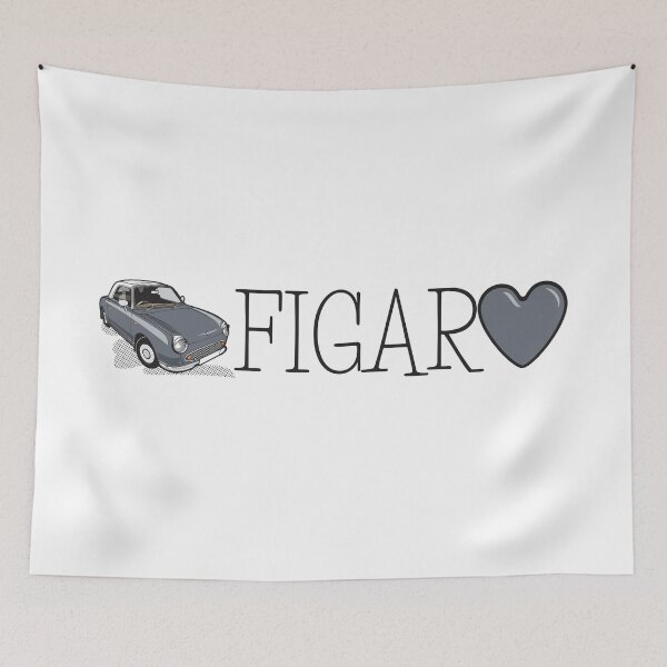 Item preview, Nissan Figaro - Grey designed and sold by jamieleeart.