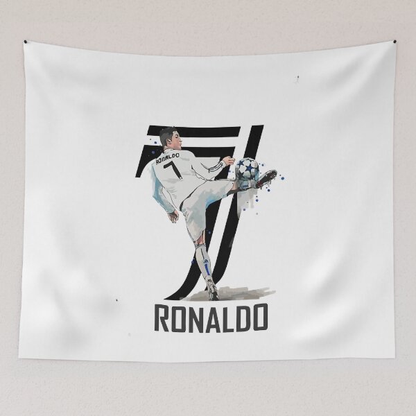 Item preview, Best Art cr7 T-Shirt designed and sold by mdoanquan7.