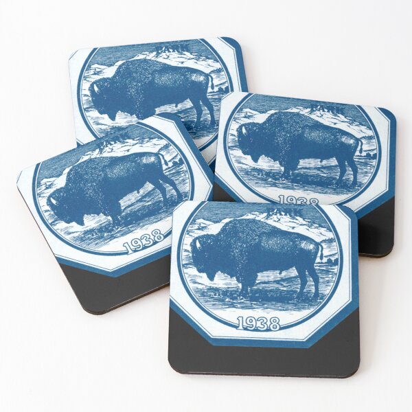 Item preview, 1938 Yellowstone Park Classic designed and sold by tinnpftwig.