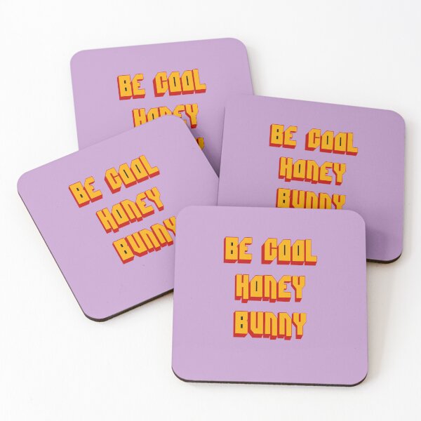Item preview, Be Cool Hunny Bunny Essential T-Shirt designed and sold by HenriDemaj.