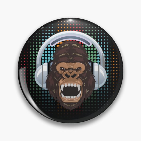 Item preview, Kingkong Musician Funny designed and sold by soebekhi.
