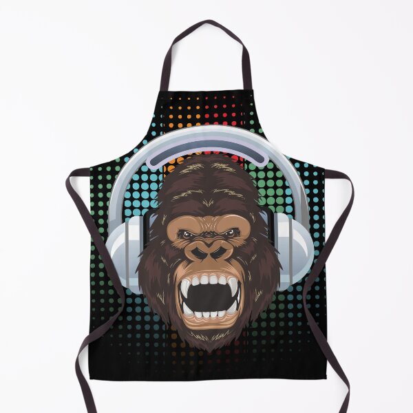 Item preview, Kingkong Musician Funny designed and sold by soebekhi.