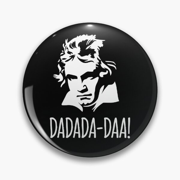 Item preview, Funny Beethoven 5th Symphony No 5 Dadada-Daa!  designed and sold by LaundryFactory.