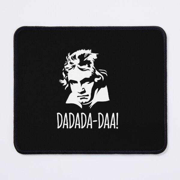 Item preview, Funny Beethoven 5th Symphony No 5 Dadada-Daa!  designed and sold by LaundryFactory.