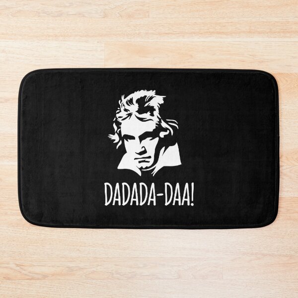 Item preview, Funny Beethoven 5th Symphony No 5 Dadada-Daa!  designed and sold by LaundryFactory.
