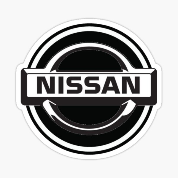 Nissan Sticker By Wom-Tood