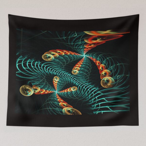 Item preview, Worlds Collide designed and sold by James Brotherton.