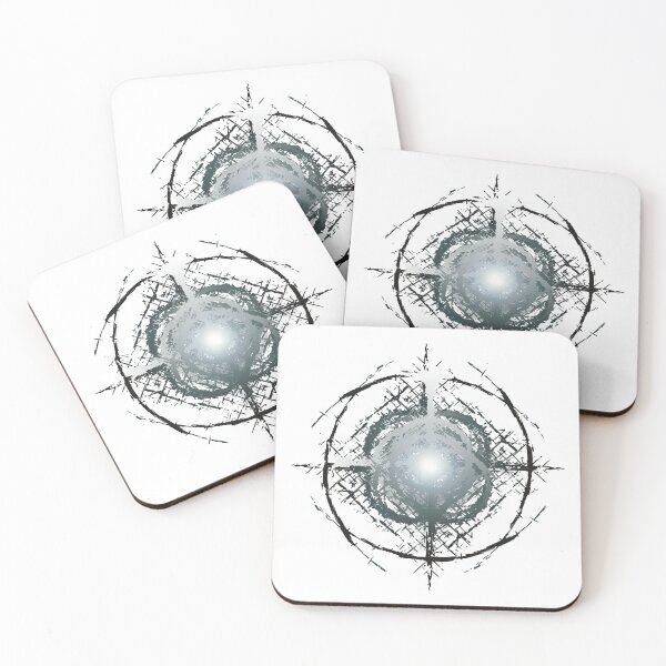 Item preview, Abstract Elden designed and sold by Neon-Mama.