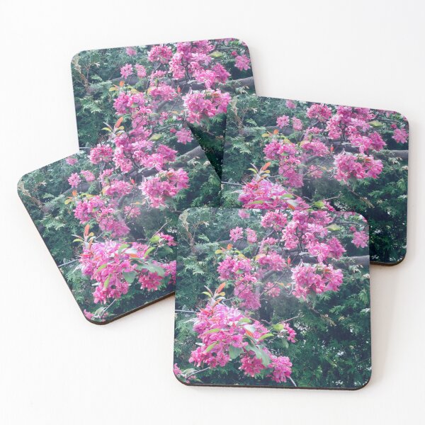 Item preview, Crabapple blossoms designed and sold by Shulie1.