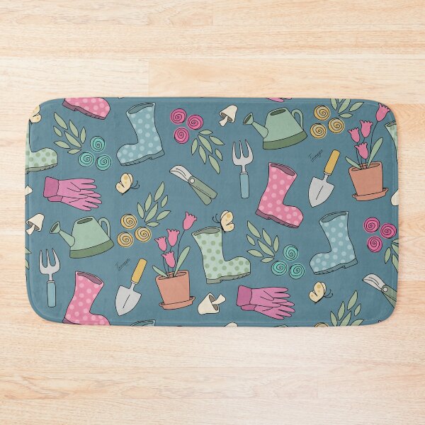 Item preview, Gardening Pattern designed and sold by TASORA.