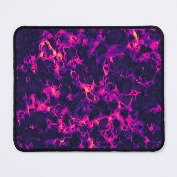Item preview, Black, Purple, and Pink Porous Stone Pattern designed and sold by SunshineWalker.
