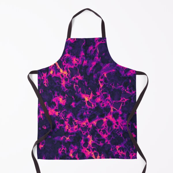Item preview, Black, Purple, and Pink Porous Stone Pattern designed and sold by SunshineWalker.
