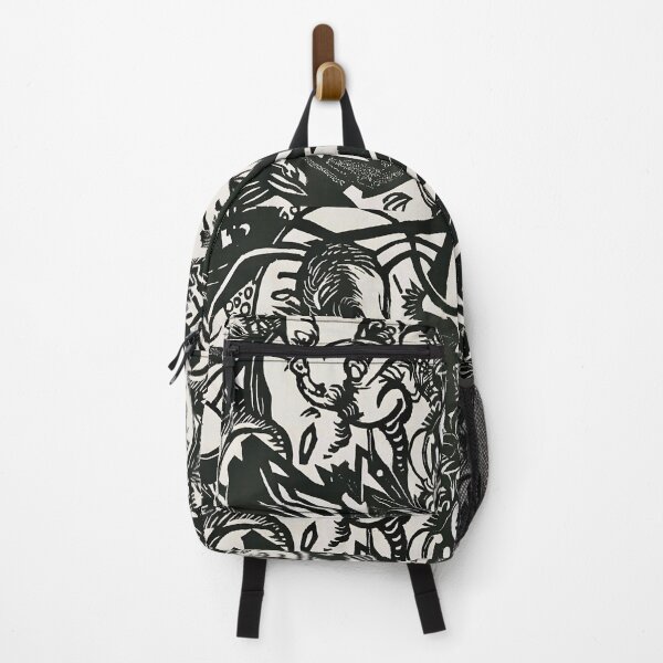 Item preview, Animal Legend (Tierlegende) by Franz Marc designed and sold by WonderweissStudio.