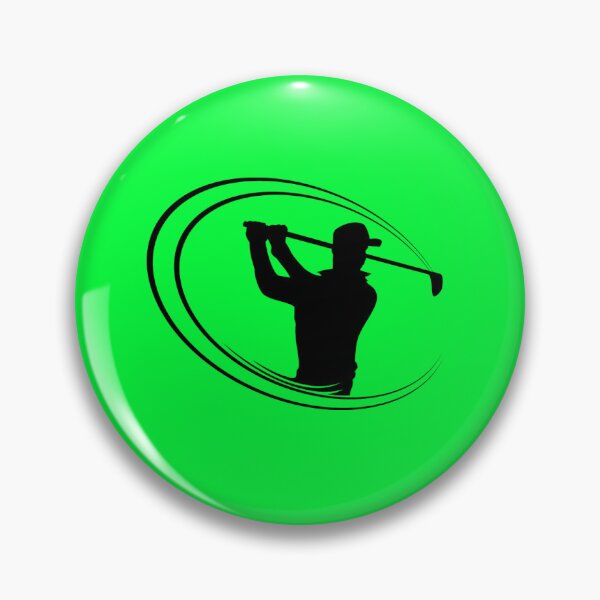 Artikelvorschau, Golfschlag entworfen und verkauft von Echo Aesthetics.