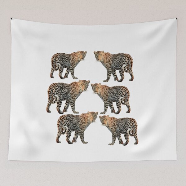 Item preview,  TIGER IN BEAUTIFUL COLORS. designed and sold by marie1919.