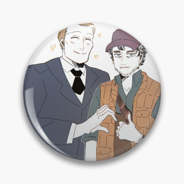 Item preview, Hannibal Friendzone designed and sold by durchhaliya.