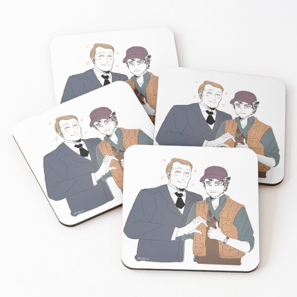 Item preview, Hannibal Friendzone designed and sold by durchhaliya.