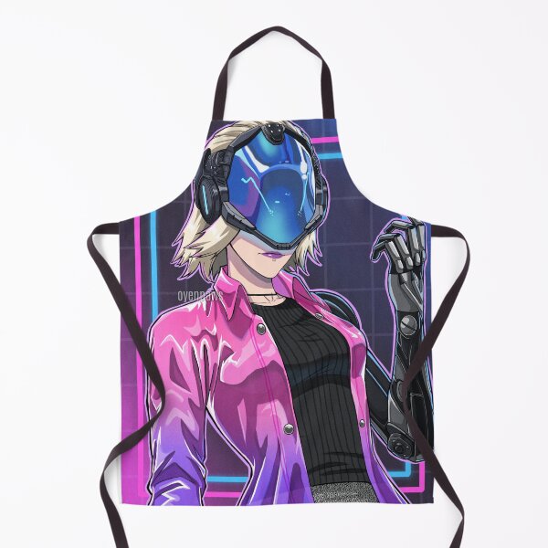 Item preview, Scylla Future Vice designed and sold by Oyenpaws.