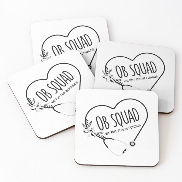 Item preview, OB Nurse Squad Obstetrical Obstetrics Nurse designed and sold by diip.
