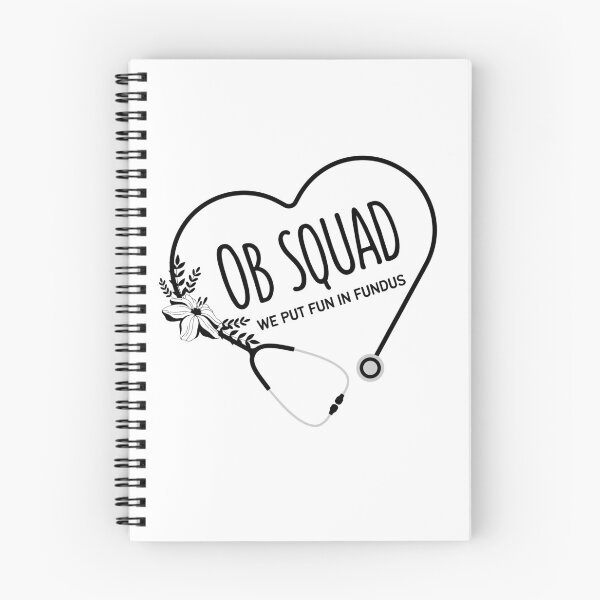 Item preview, OB Nurse Squad Obstetrical Obstetrics Nurse designed and sold by diip.