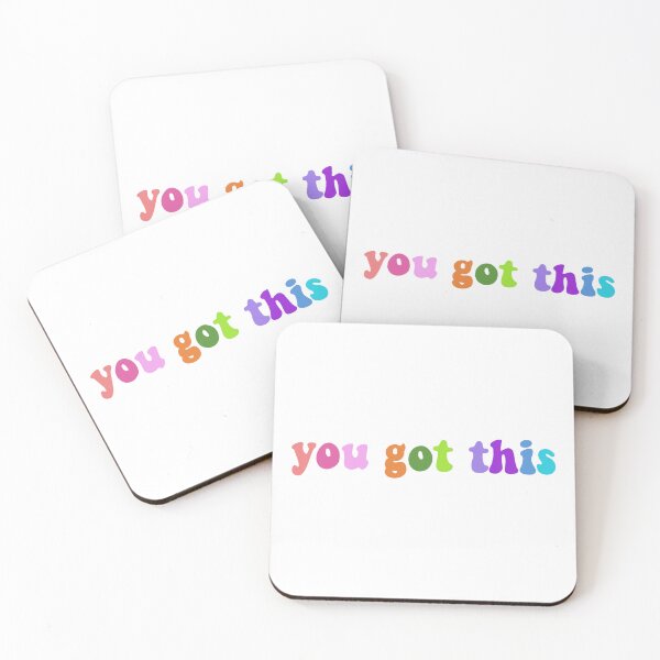 Item preview, You Got This.  designed and sold by fobwatchsistas.