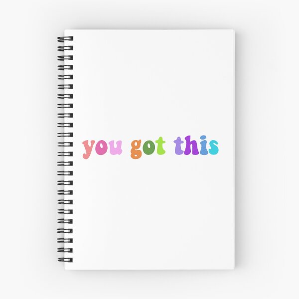 Item preview, You Got This.  designed and sold by fobwatchsistas.
