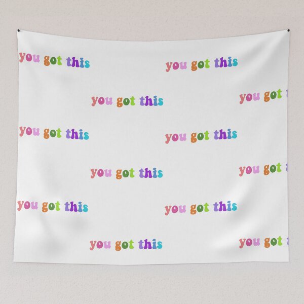 Item preview, You Got This.  designed and sold by fobwatchsistas.